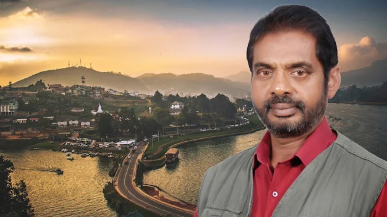 සුළි කුණාටු සාකච්චාවේදී ජනාධිපතිත් අන්දලා.. මාධ්‍යයට ප‍්‍රකාශ එපා යයි නගරාධිපතිට පක්‍ෂයෙන් දැනුම්දීමක්