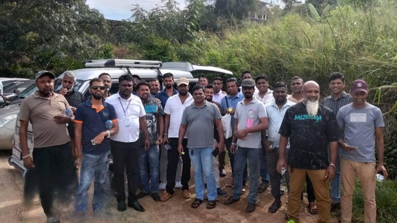 රට වටේම ඉන්න පික්මී රියදුරන් ඇල්ලට – ඇල්ලේ ත්‍රීවිල් චණ්ඩි හොයා ගන්නත් නෑ