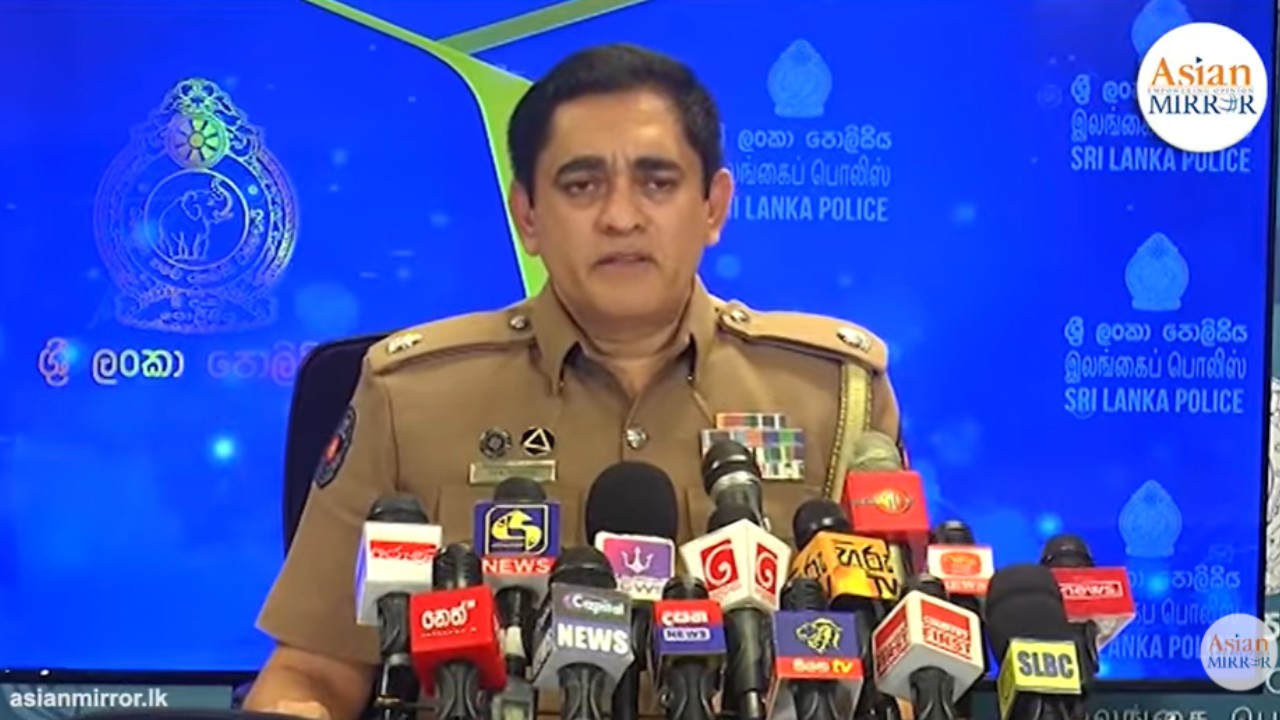 විදේශගතව සිට ජාලගත අපරාධ මෙහෙයවන අපරාධකරුවන් රාශියක් අපි හඳුනාගෙන තියෙනවා – පොලිස් මාධ්‍ය ප්‍රකාශක