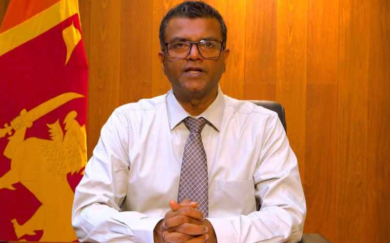 මුදල් අමාත්‍යාංශයේ ලේකම්ගෙන් දැනුම්දීමක්