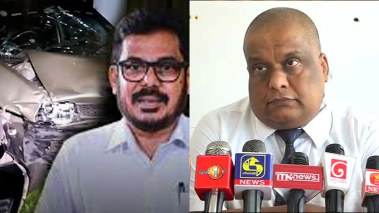 රුක්ෂාන්ගේ වැඩ තහනම් කළේ රන්වලගේ වෛද්‍ය වාර්තාව ප්‍රසිද්ධ කරයි කියලා බයේ