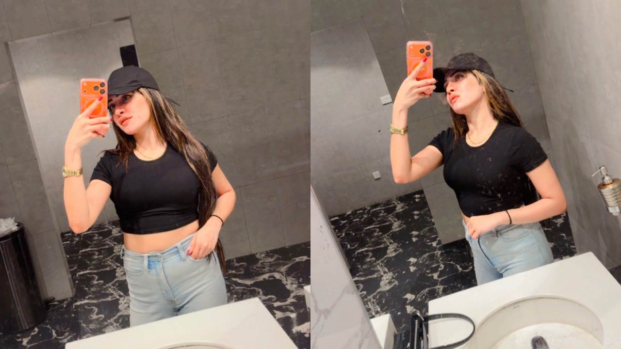 “මේ දවස්වල මං ගැන හෑලි ලියන හැමෝටම I love you” – සංජානාගෙන් මුහුණු පොතට සටහනක්