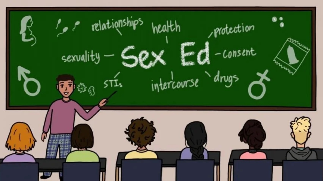 අලුත් විෂය මාලාවට ලිංගික අධ්‍යාපනය ස්වාධීන විෂයයක් ලෙස එකතු වෙන්නේ නැතිලු