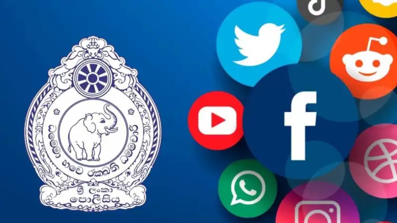 දරුවන් වෙනුවෙන් සමාජ මාධ්‍යයට තහනමක්.!