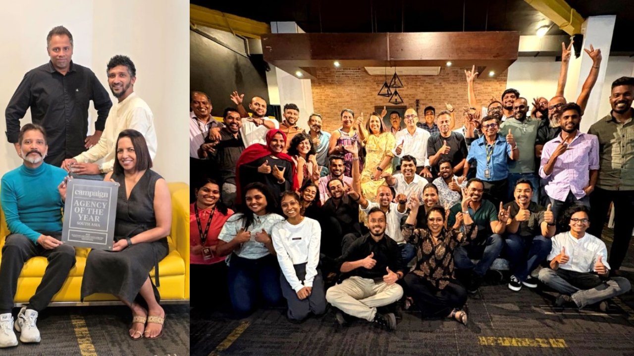 TBWA Sri Lanka වසරේ හොඳම නිර්මාණාත්මක දැන්වීම්කරණ ආයතනය සඳහා වන කැම්පේන් ඒෂියා පැසිෆික් – රජත සම්මානය දිනා ගනී