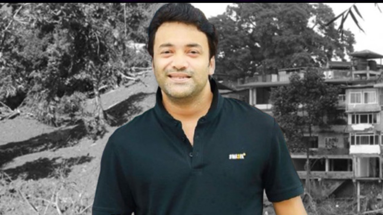 ”ගැහැනු අයගෙ අඳෝනාවක් ඇහුණා. එද්දි දැනගන්න ලැබුණා, එකොළොස් දෙනෙක් නායකට අහුවෙලා පස්වලින් යට වුණා කියලා..” – විශ්ව කොඩිකාර