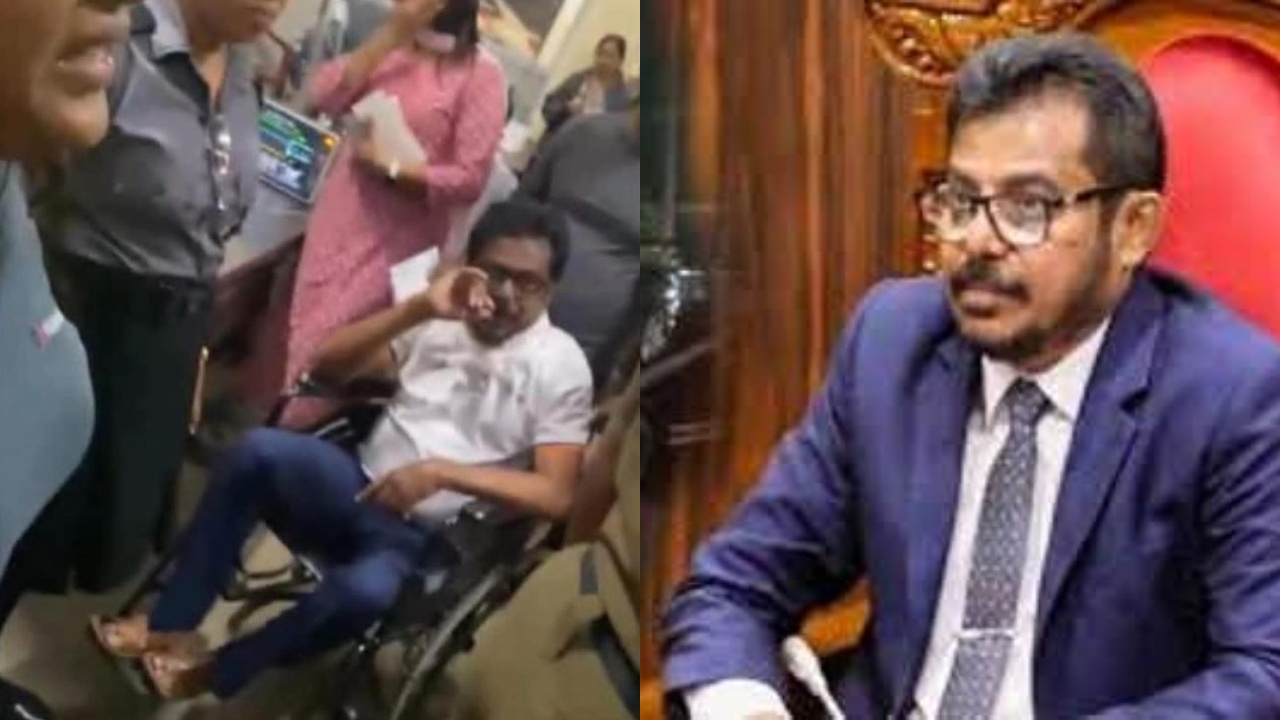 රන්වලලා උදේ හතරේ හිටං රෑ 12-1ටත් දිගටම වැඩ…. අනතුර වුණේ හොඳ වාහනයක් නොදුන් නිසායි.. – භාරත තෙන්නකෝන්