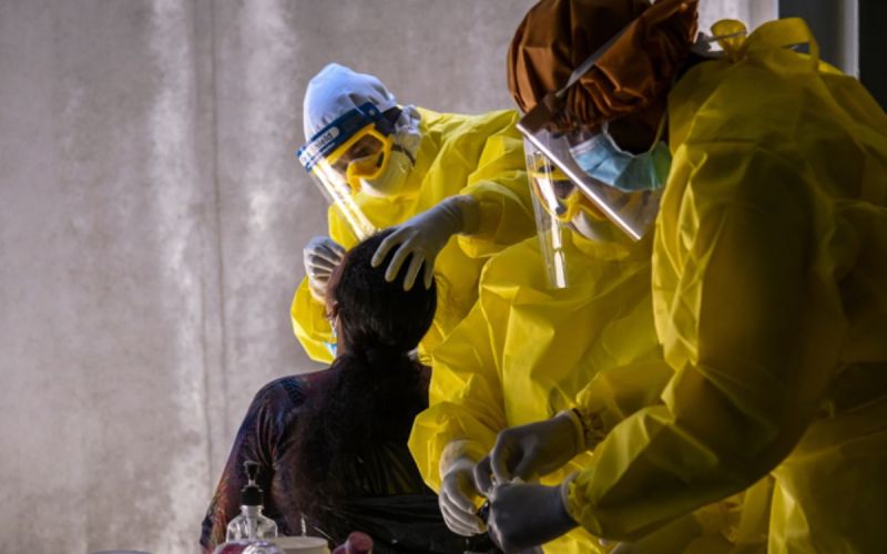 ආපදාවෙන් පසු ලොකුම අභියෝගය පැමිණෙයි