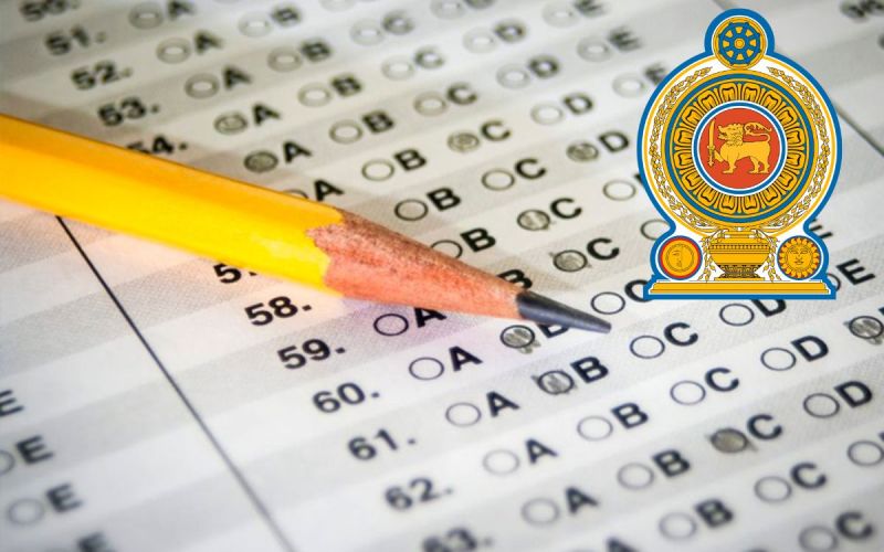 උසස් පෙළ උත්තර පත්‍ර ආරක්ෂිතයි