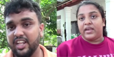 අශෝක රන්වල සමාවෙන්න කීවා…. වාහනේ පැදං ඇවිත් රෝද පුටුවෙන් රෝහල්ගත වුණා.. රන්වලගේ දොස්තර පුතා ගණන් ගන්න එපා කීවා…! – අනතුරින් තුවාල ලැබු දරුවාගේ ඥාතීන්