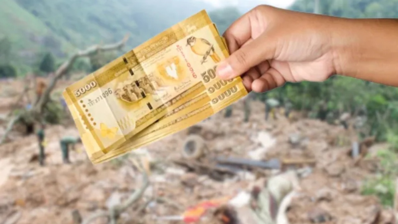 ඌව ගොඩනගන්න පළාත් සභා නිලධාරීන් වැටුප පරිත්‍යාග කරයි