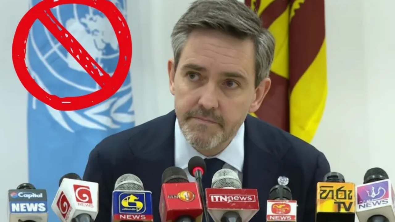 ශ්‍රී ලංකාවට ණය දෙන්න එපා.. මාර්ක් ඇන්ඩ්‍රි ෆ්‍රැන්වේ ජාත්‍යන්තරයට පවසයි.!