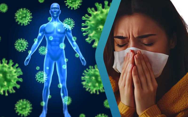 රට පුරා වෛරස් රෝග ව්‍යාප්තියක්.. රෝග ලක්ෂණ මෙන්න.!