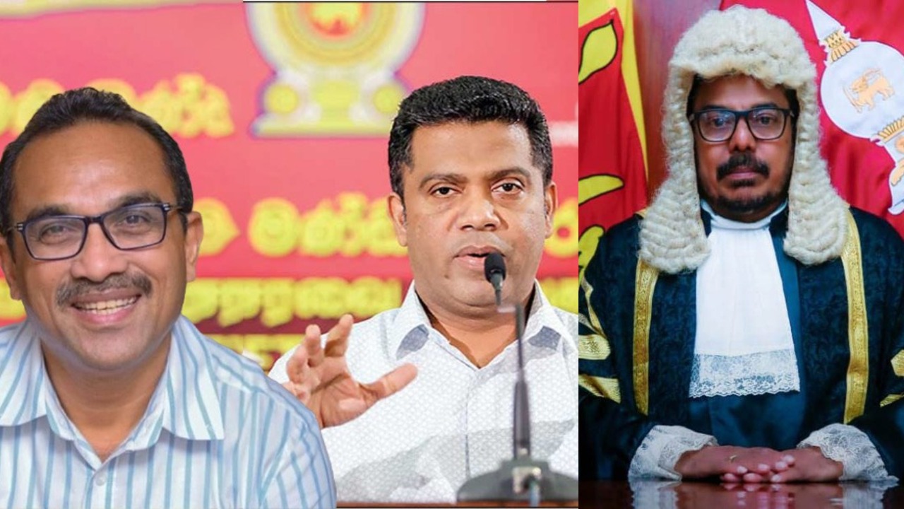 රන්වලට ආචාර්ය උපාධිය ගේන්න තව කල් තියෙනවා… බිමල් රන්වලට උපාධියක් නෑ කිව්වේ හිතළුවක්…! – නලින්ද ජයතිස්ස