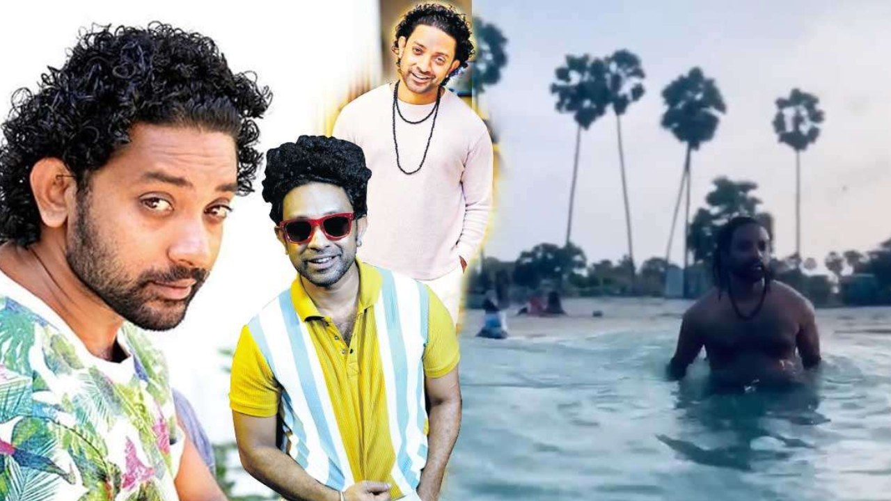 ජීවිතේ ගැනවත් නොහිතා මුහුදට පැන්නා – දසුන් පතිරණ