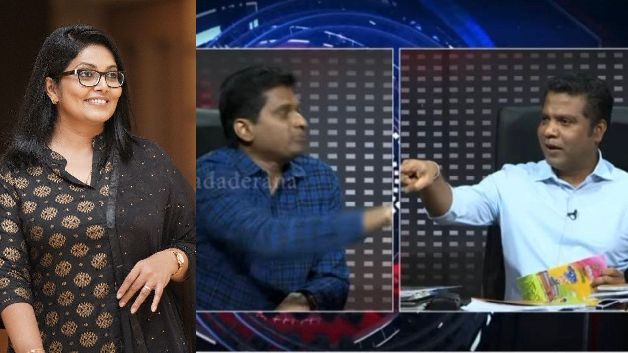 “වෛද්‍යවරයෙක්ටත් පැලෝපීය නලේ ගැන කියල දෙන්න උනානෙ අම්මපා.” – ඩිල්කාගෙන් කෝචෝක් එකක්