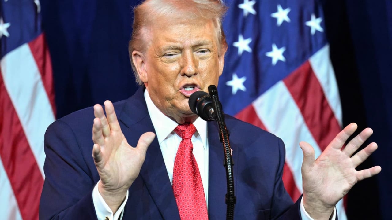 ග්‍රීන්ලන්තය ලබාගැනීමට ට්‍රම්ප් සියලු විකල්ප සලකා බලයි