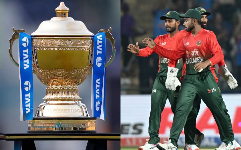 T20 ලෝක කුසලානයට ඉන්දියාට එන්න බංග්ලාදේශය බෑ කියයි – IPL බංග්ලාදේශයේ තහනම්