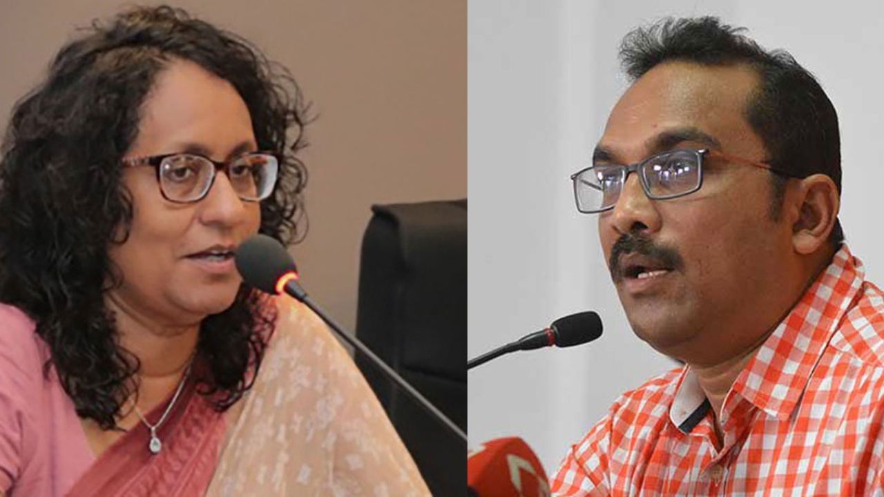 අගමැතිතුමියට ලෝකේ තියෙන දරුණුම චෝදනාව කරනවා…! – බිමල්