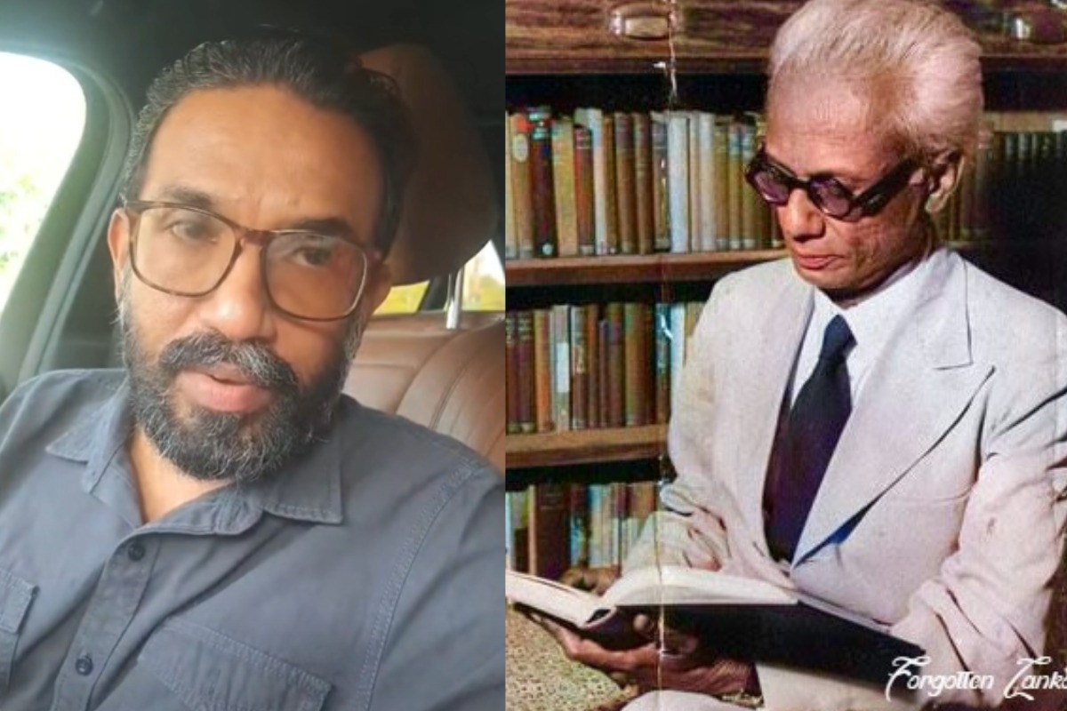 “මම කියපු දේට මම වගකීම භාරගන්නවා, ඒ නිසා හිත රිදුණු හැමෝගෙන්ම මම සමාව ඉල්ලනවා,” – මාර්ටින් වික්‍රමසිංහයන්ට අපහාස කල ටියුශන් ගුරා සමාව ඉල්ලයි