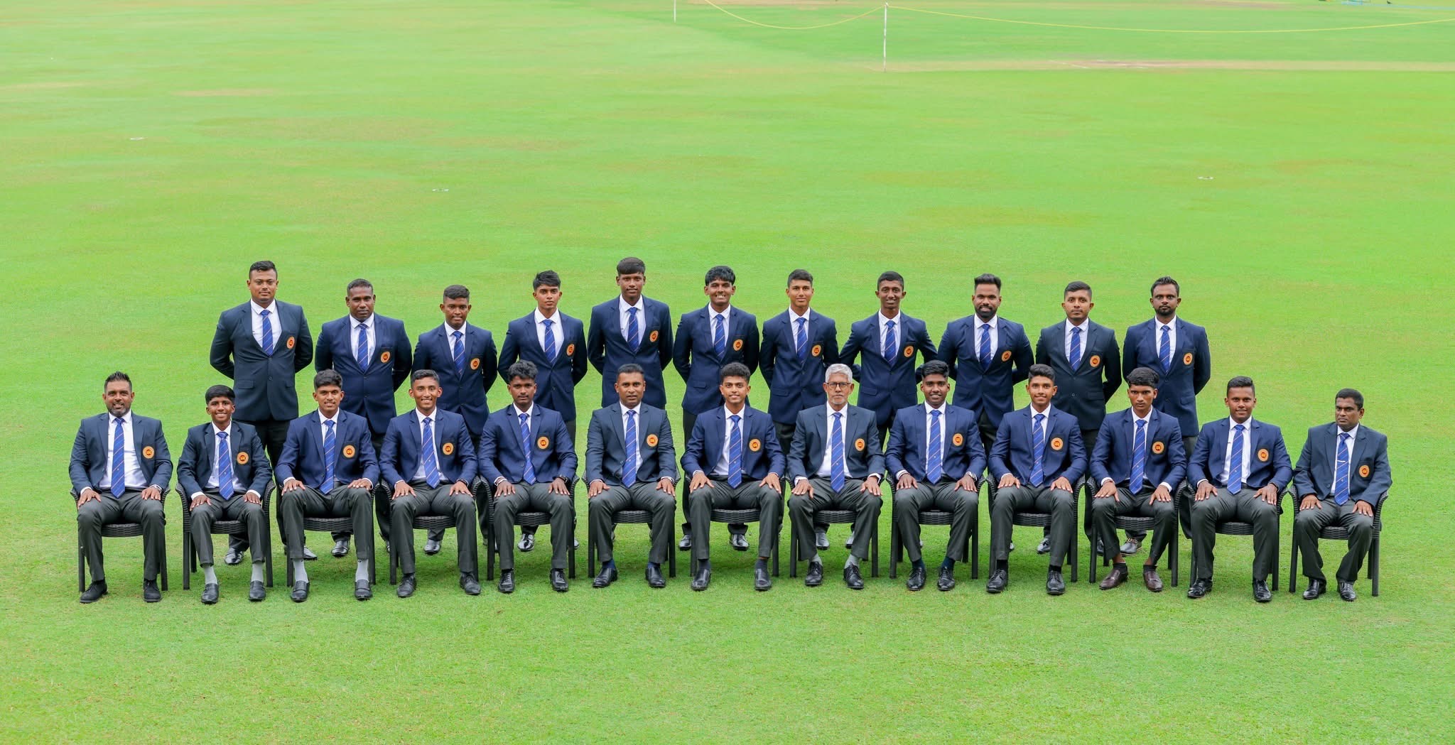 පොඩ්ඩන්ගේ ලෝක කුසලානයට අපේ පොඩ්ඩෝ නව වසරේම දිවයිනෙන් යයි