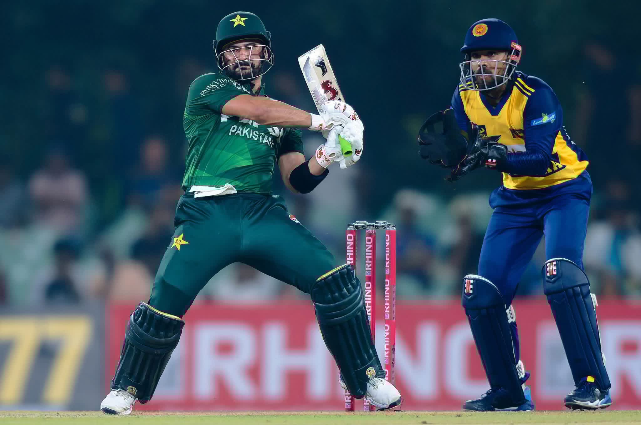 පළමු T 20 තරගයෙන් ශ්‍රී ලංකාවට අමිහිරි පරාජයක් 