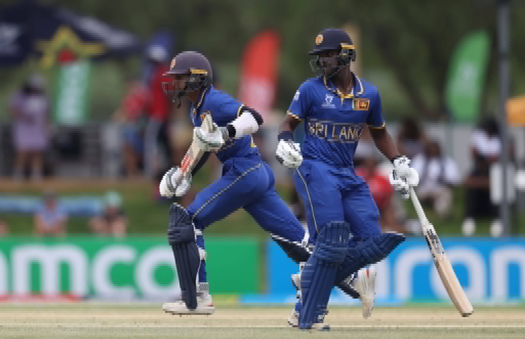 ලෝක වාර්තා අලුත් කරමින් යොවුන් ලෝක කුසලානයට පොඩි සිංහයින්ගෙන් විශිෂ්ඨ ජයක්