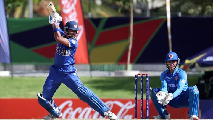 සිංහ පැටව්න්ගෙන් ලෝක කුසලානයේ සුපර් 6 වටයට ජයග්‍රාහී ආරම්භයක්