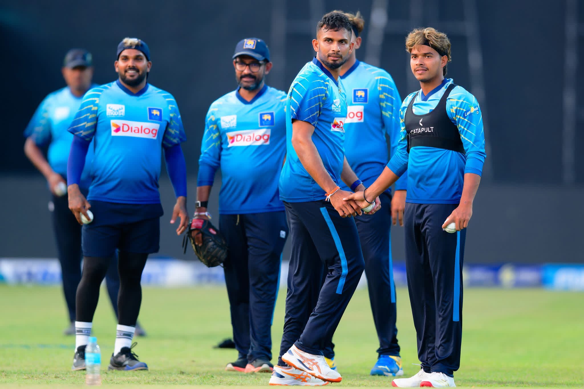 ශ්‍රී ලංකා – එංගලන්ත පළමු T 20 තරගය අද 