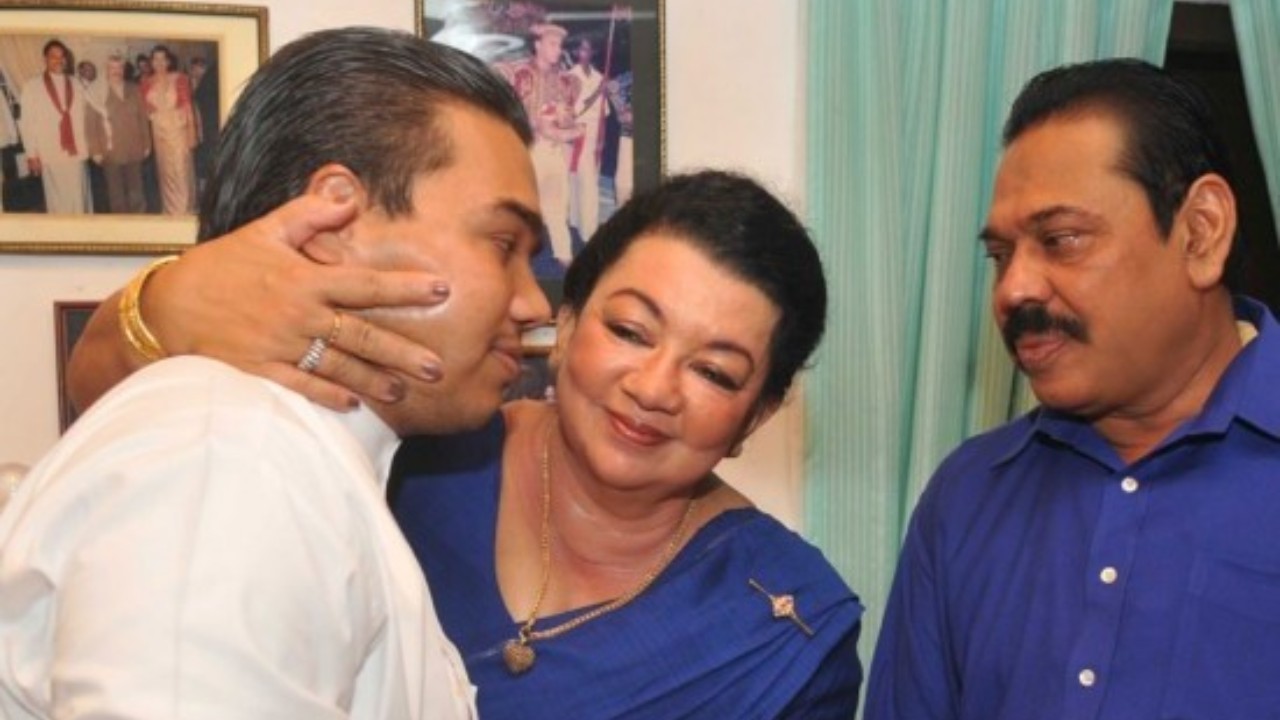 නාමල් අද CIDයට – ශිරන්ති හෙට FCIDයට