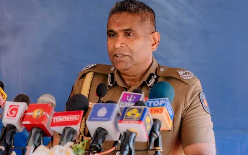 පොලිස්පතිගෙන් අනතුරු ඇඟවීමක්.!