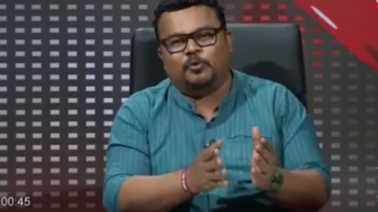 සමාජය ප්‍රගතිය කරා මිස එඬේර යුගේට යන්නේ නෑ… ආණ්ඩුව පෙරළන්න බොරුවට හීන දකින්න එපා..! – රුවන් මාපලගම