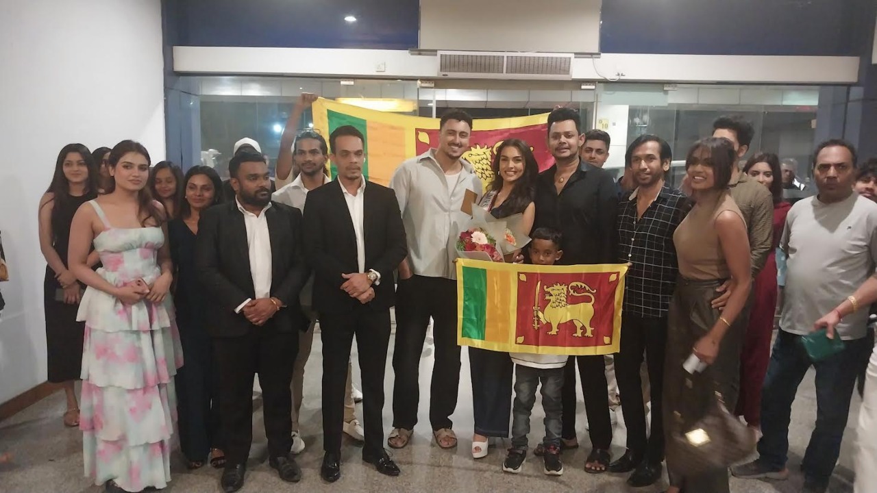 ලෝක විවාහක රූ රැජින තරගාවලියට සබීනා ඇමෙරිකාවට