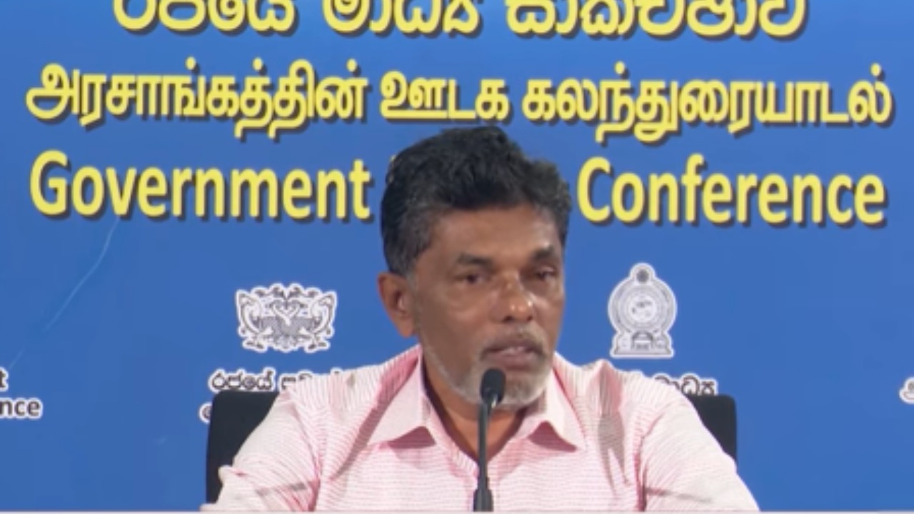 ඇමති ලාල්කාන්ත මිහින්තලේ හිමිට “වනචාරියා” කීවේ නෑ…! – ටී.බී. සරත්