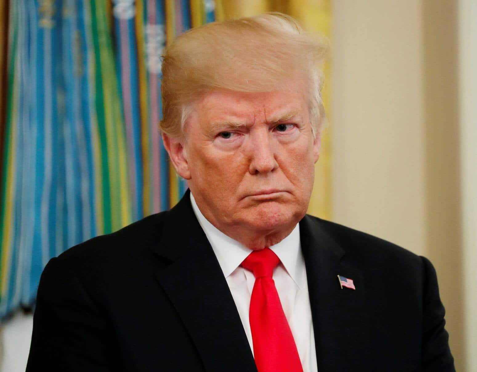 ට්‍රම්ප් ඉරානයට පහරදීම කල් දමයි