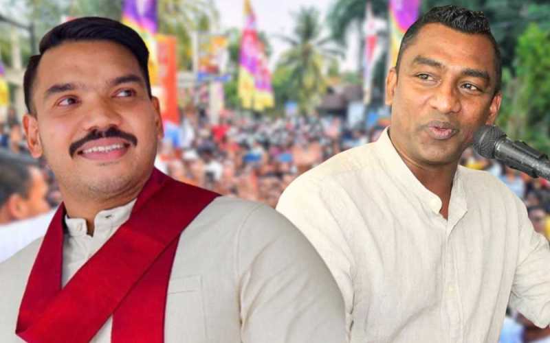 ගොවියෝ ටික තාත්තා බලාගත්තා වගේ බලාගන්න.. බාප්පා බලාගත්තා වගේ එපා.!