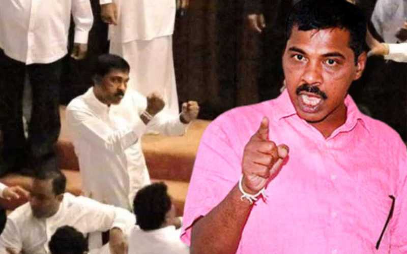 මුළු ලෝකෙටම මිරිස් කුඩු යවන්න පුළුවන් බඩුවක් තමයි ප්‍රසන්න රණවීර.!