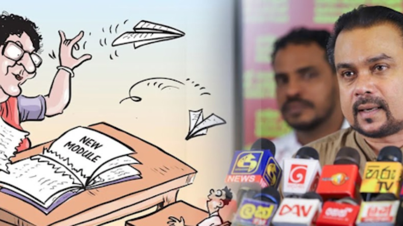 ඉතිහාසය පොතෙන් රජවරුන් ඉවතට.. ඇමීබාවන් ගැන උගන්වයි..