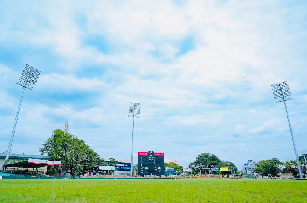 SSC පිටිය නවීකරණයට බිලියන 1.8ක් 