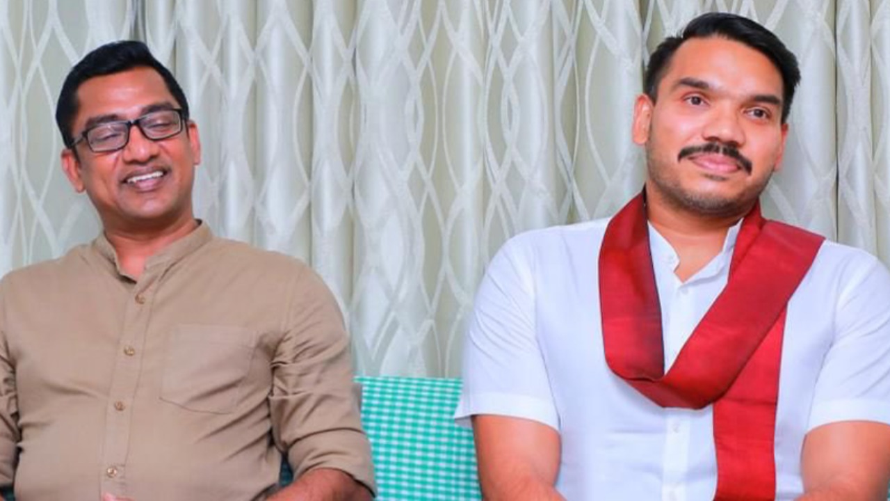 නාමල් ඉන්දියාවට ගියේ එරට නිල ආරාධනයකට නෙවෙයි – තිස්ස කුට්ටිආරච්චි