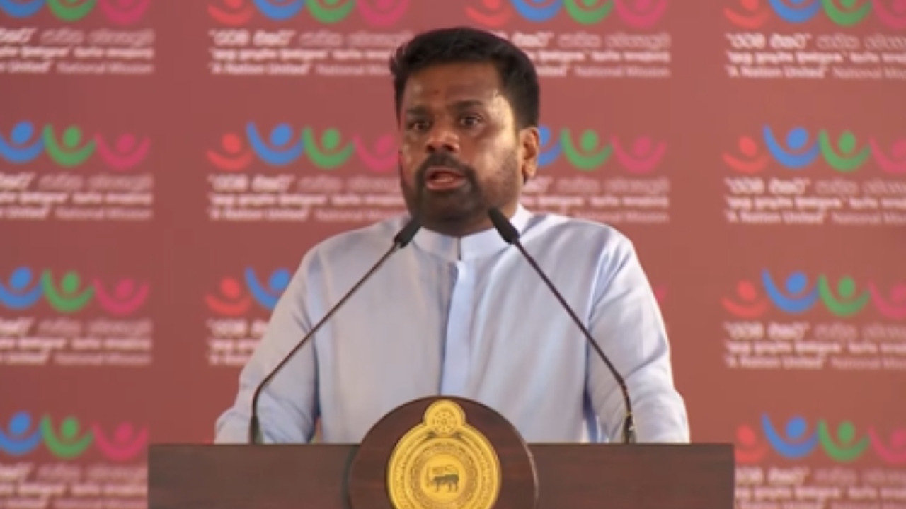 ශ්‍රී මහා බෝධියත් පහුකරගෙන සිල් ගන්න යාපනේට එනවා… මේ සීලය නෙමෙයි වෛරය…! – ජනපති යාපනේ දී කියයි
