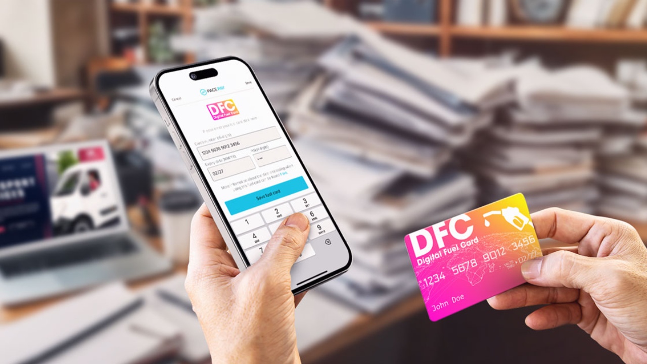 රජයේ වාහන සඳහා ඩිජිටල් ඉන්ධන කාඩ්පත් ක්‍රමයක්