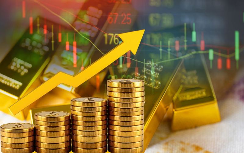 රන් ඉතිහාසයේ ඉහළම මිල වාර්ථා කරයි.!