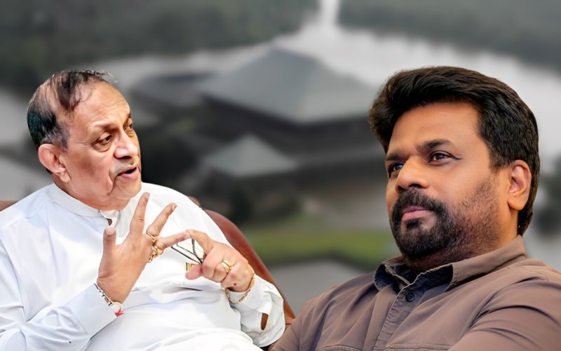 දේශපාලනය ප්‍රභූන්ට පමණක් සීමා නොකරන්න.. කරූගෙන් ජනපතිට අනුශාසනා.!