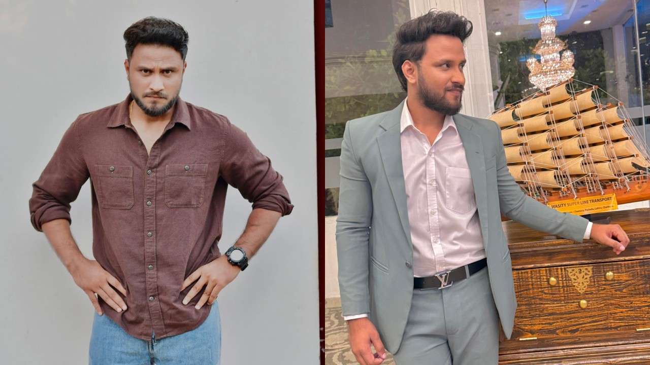 ”මම දැන් තනිකඩ ජීවිතයක් ගත කරන්නෙ. ආදරය සුන්දර වෙන්නෙ රවට්ටන්නෙ නැතුව අවංකව ආදරය කරනකොට..” – සචින් ලියනගේ