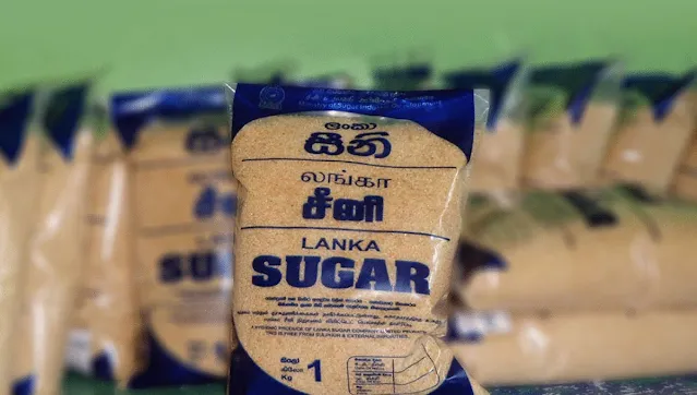 සීනි නිෂ්පාදනය දැනෙන්නම වැටෙයි