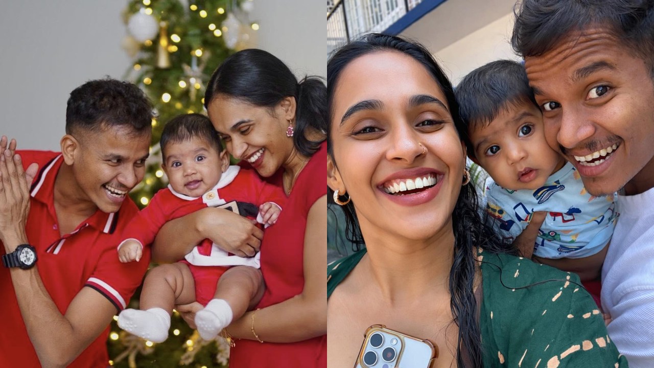 තුන්දෙනා හතර දෙනා වෙන්නයි යන්නේ අශේන් නැවතත් උතුම් පිය පදවියට