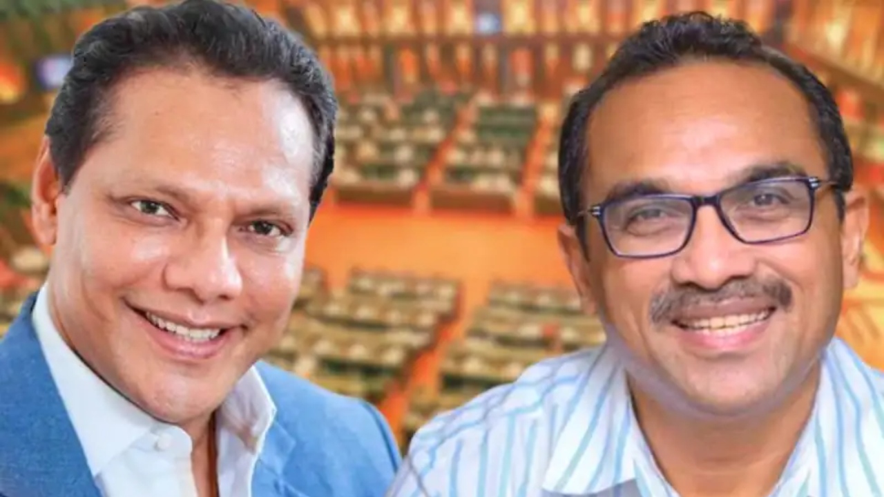 අයියෝ දයාසිරි.. අයියෝ දයාසිරි.. රිලා නැටුම් පුරුදු වුණා නම් හරි.!