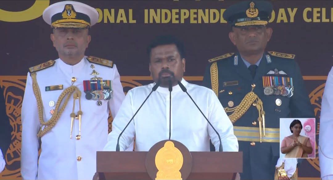 අධ්‍යාපන ක්ෂේත්‍රයේ පරිවර්තනීය යුගයක් ඇරඹීමට සුදානම් – ජාතිය අමතමින් ජනාධිපති කියයි