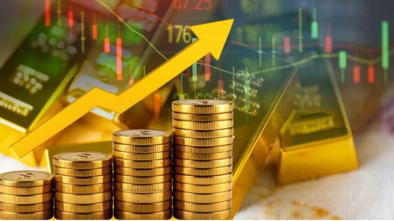 ලෝක රන් මිල ඉහළට.!